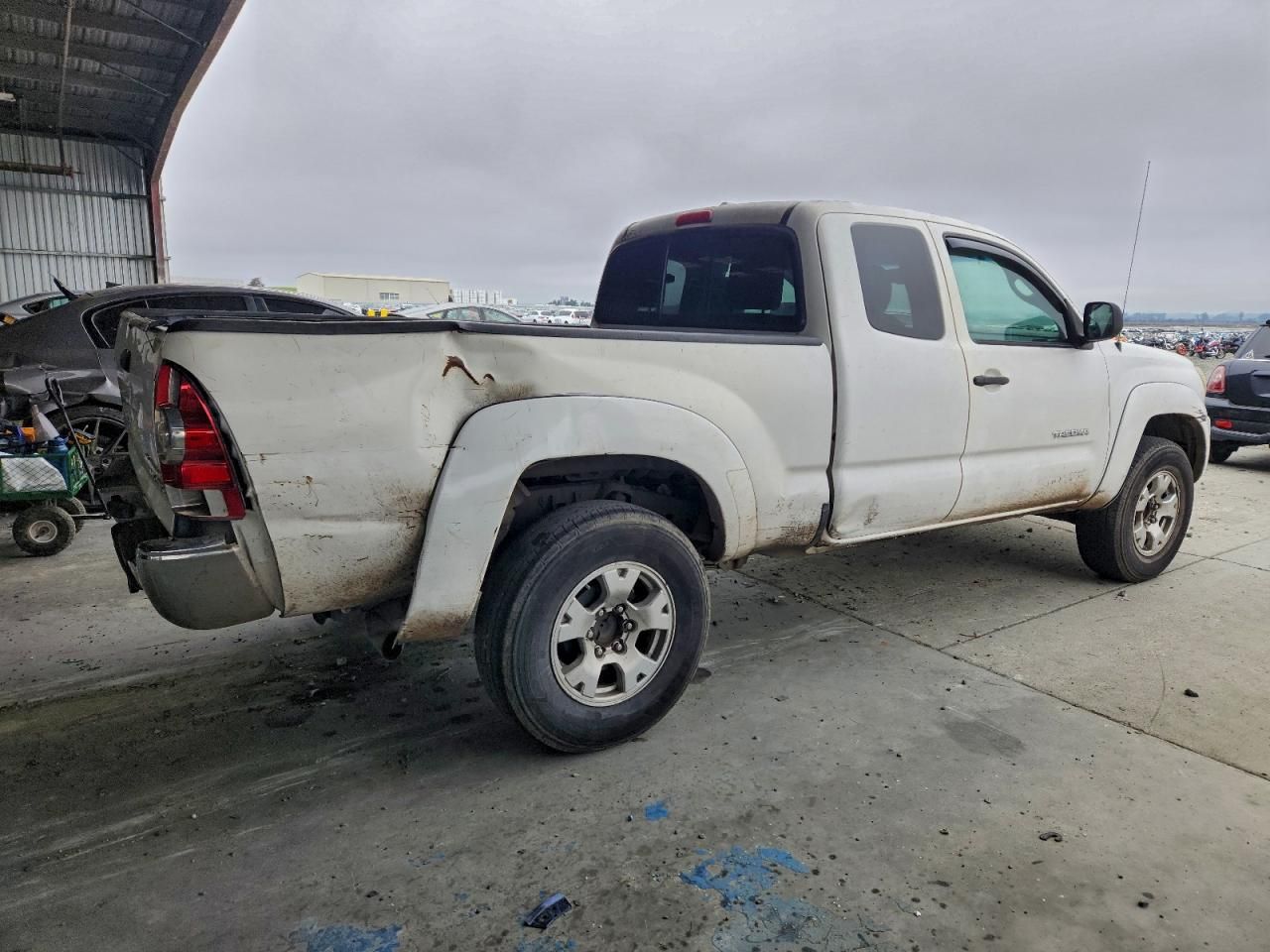 2010 Toyota Tacoma Prerunner Access Cab