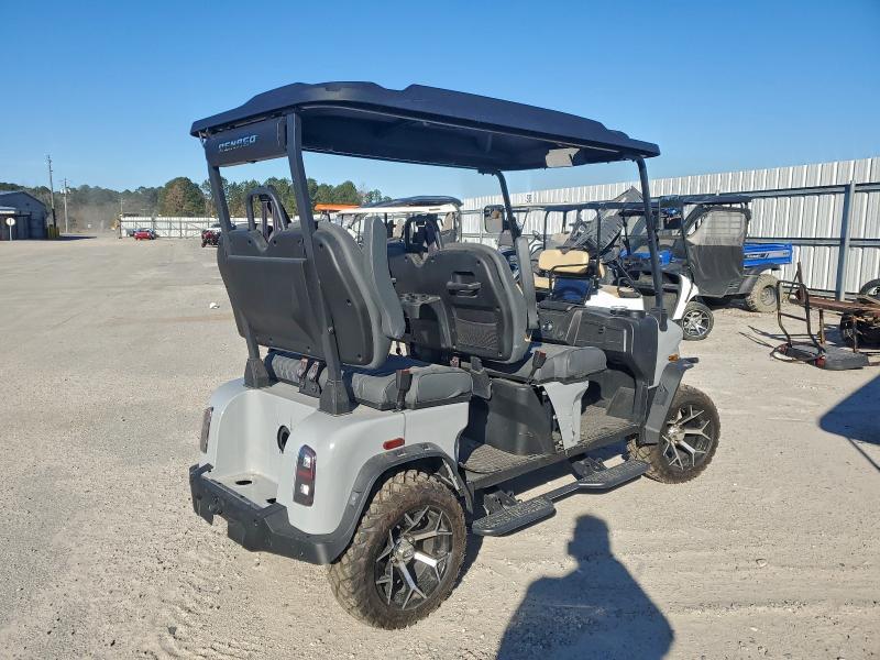 2024 Denago Ev Rover XL Golf Cart