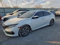 2016 Honda Civic ex for sale in Wichita, KS