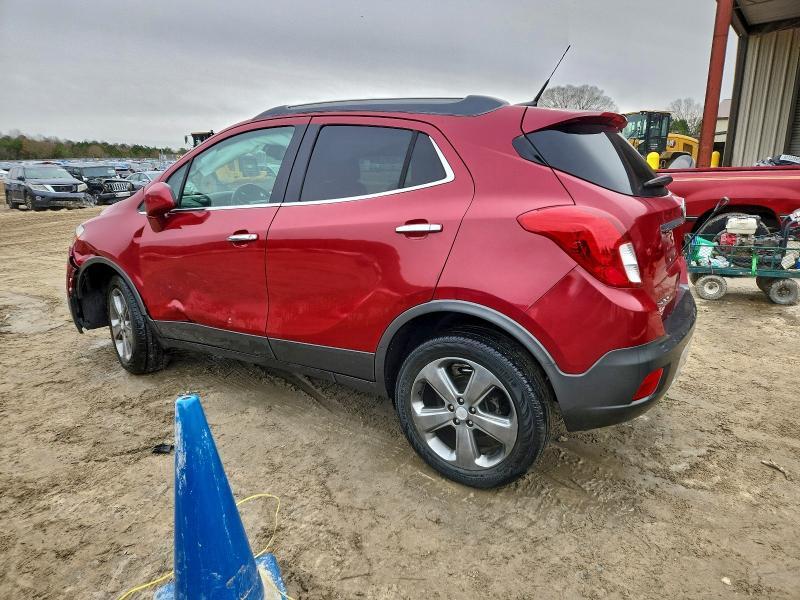 2013 Buick Encore