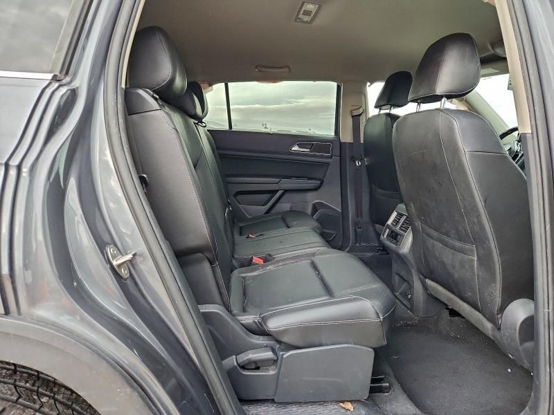 2018 Volkswagen Atlas se