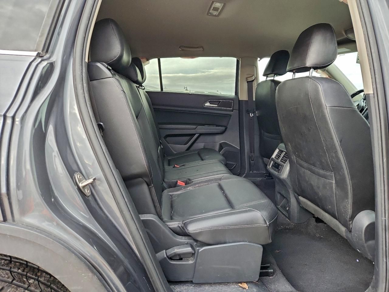 2018 Volkswagen Atlas se