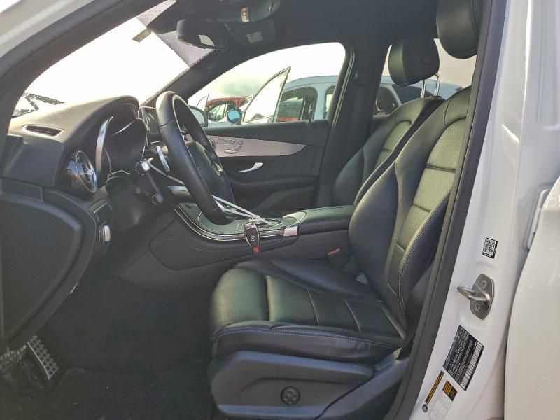 2019 Mercedes-Benz Glc 300 4matic