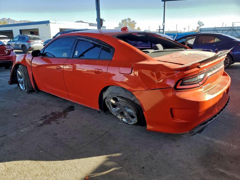 2019 Dodge Charger r