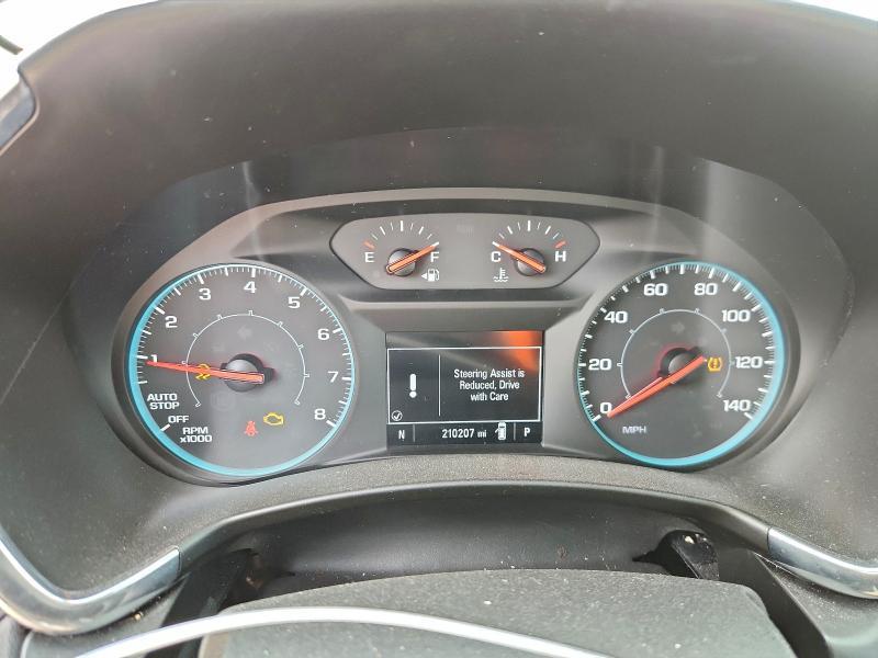 2019 Chev Equinox