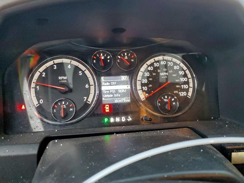 2012 Dodge Ram 1500 slt