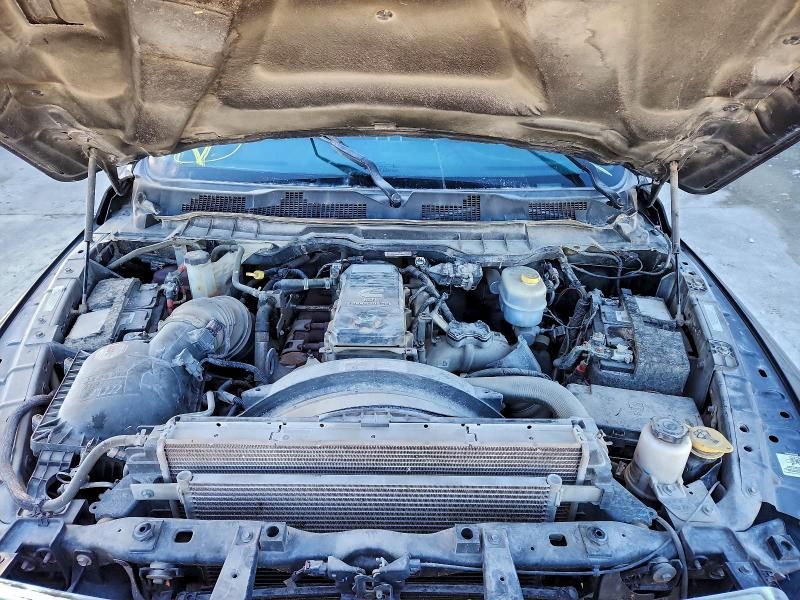 2018 Dodge 3500 Laramie Crew ca