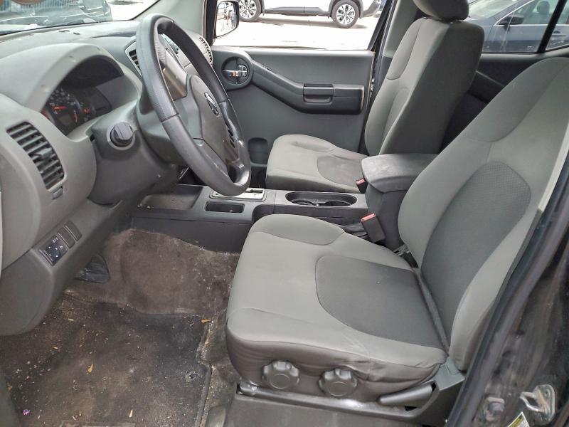 2011 Nissan Xterra x