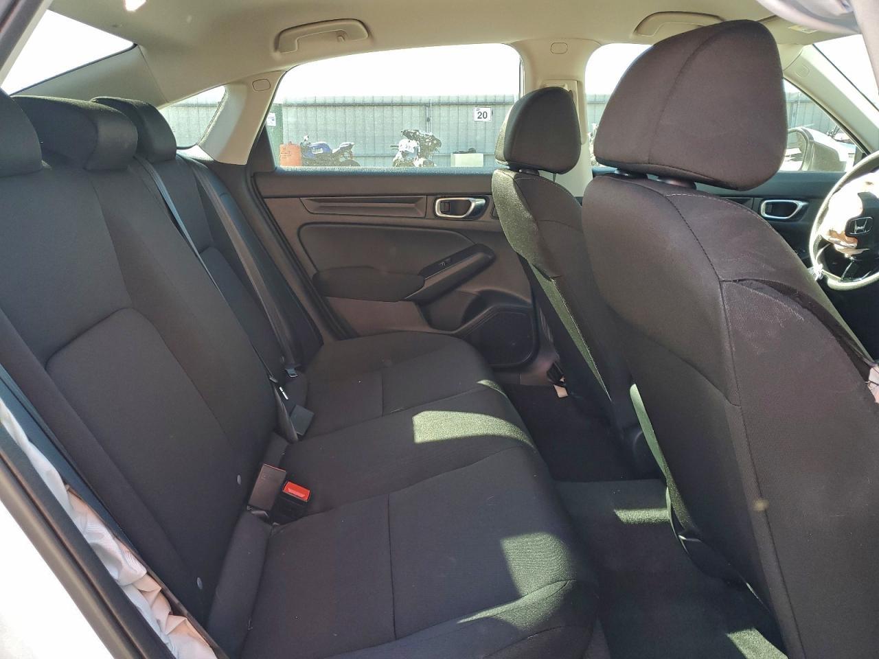 2026 Honda Civic lx