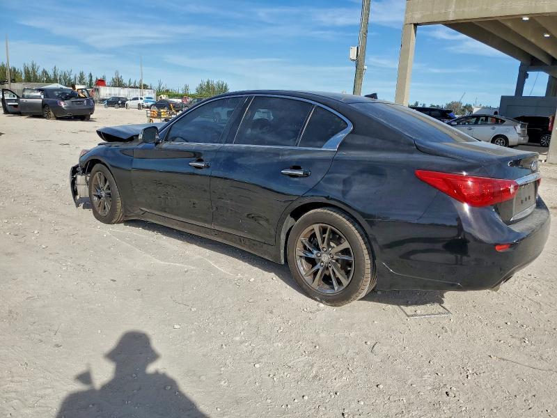 2015 Infinity Q50 Base