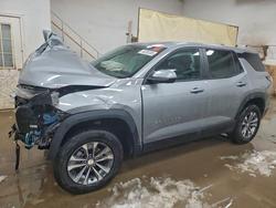 Salvage cars for sale from Copart Davison, MI: 2025 Chevrolet Equinox lt