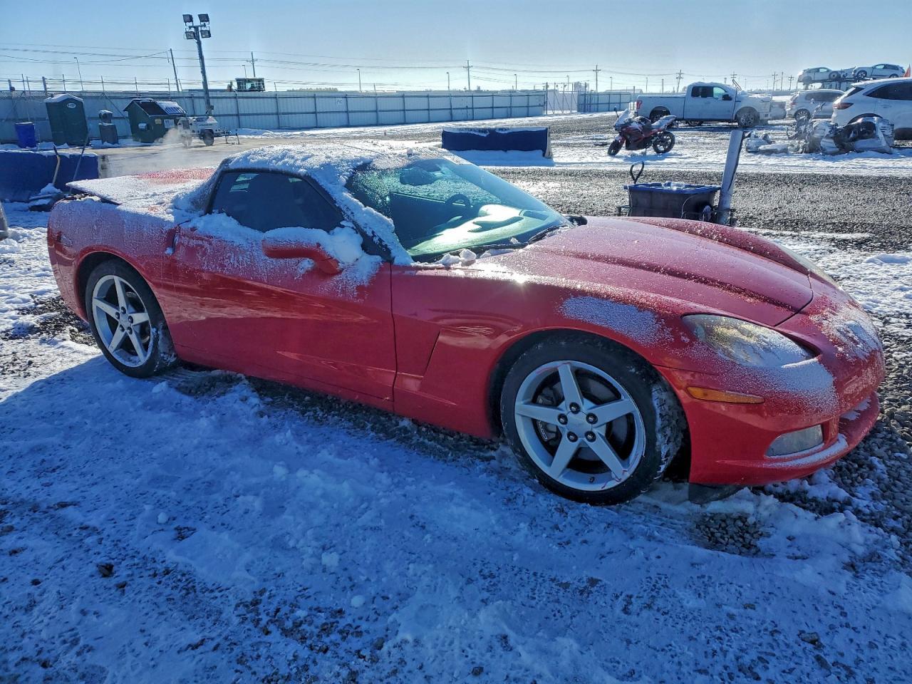 2006 Chevrolet Corvette