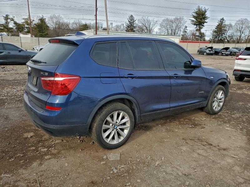 2016 BMW X3 Xdrive28i