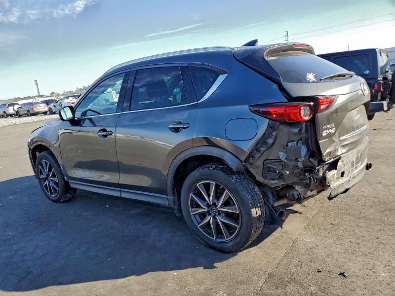 2017 Mazda Cx-5 Grand Touring