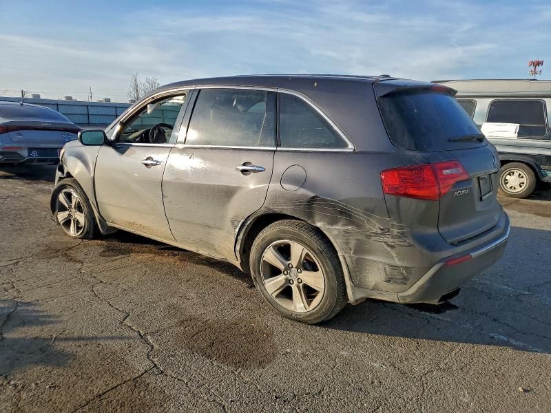 2010 Acura MDX