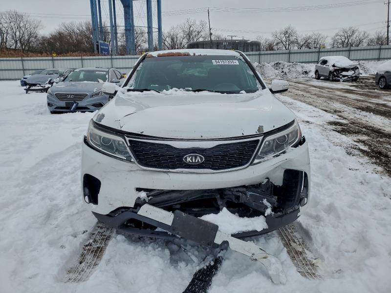 2015 KIA Sorento lx