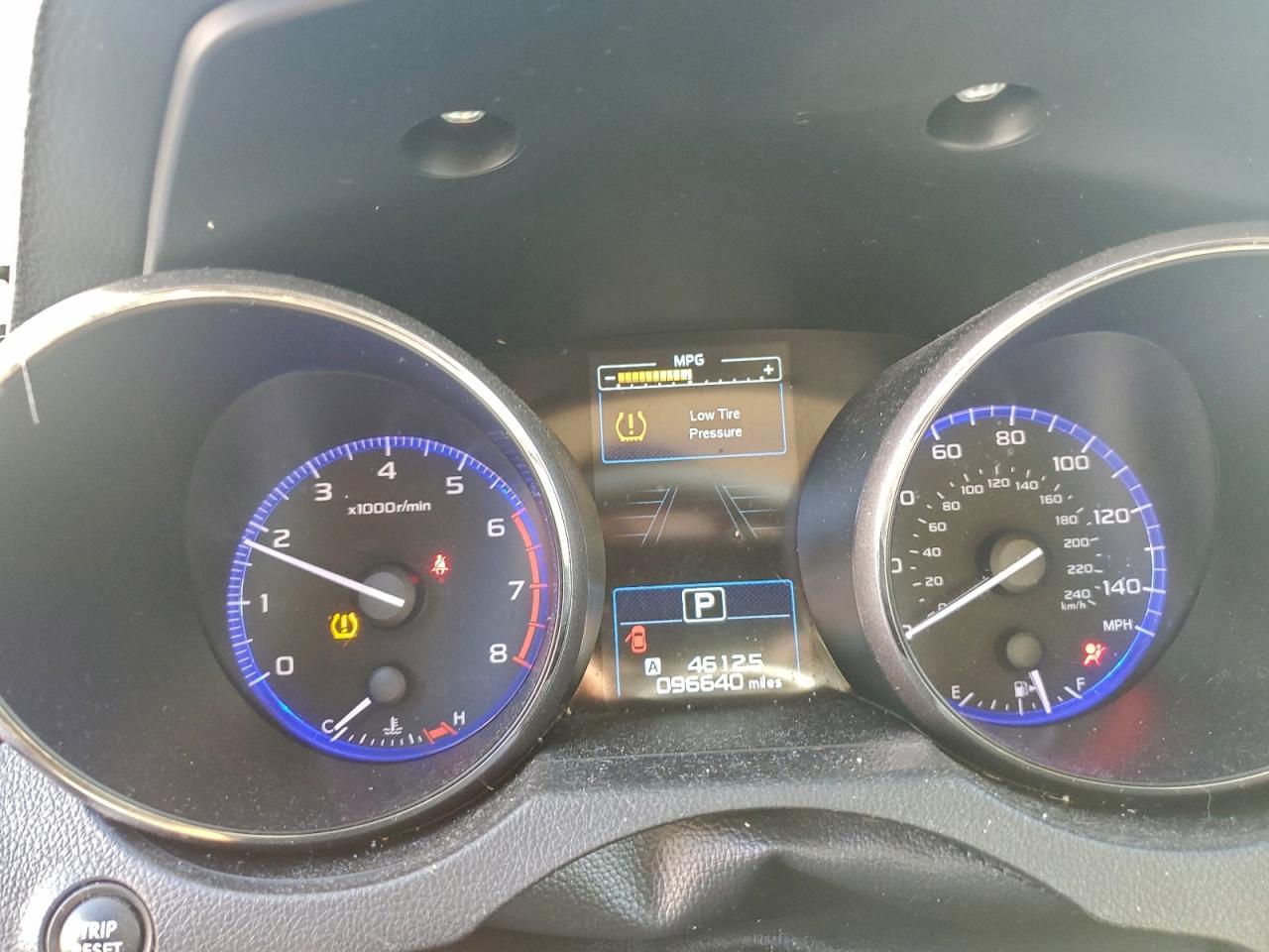 2019 Subaru Legacy 2.5i Premium