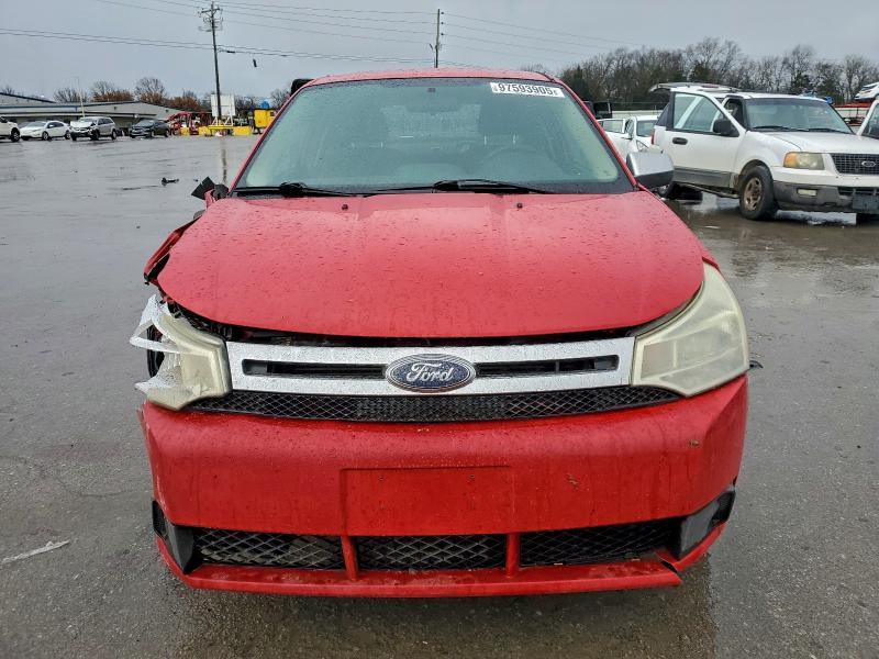 2008 Ford Focus se