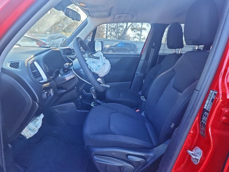 2020 Jeep Renegade Sport