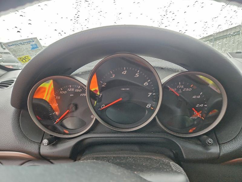 2008 Porsche Boxster