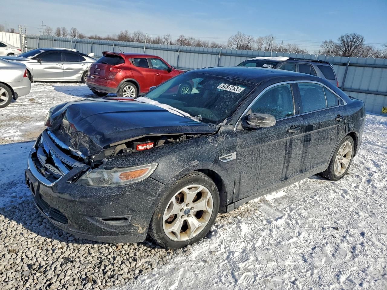 2011 Ford Taurus sel