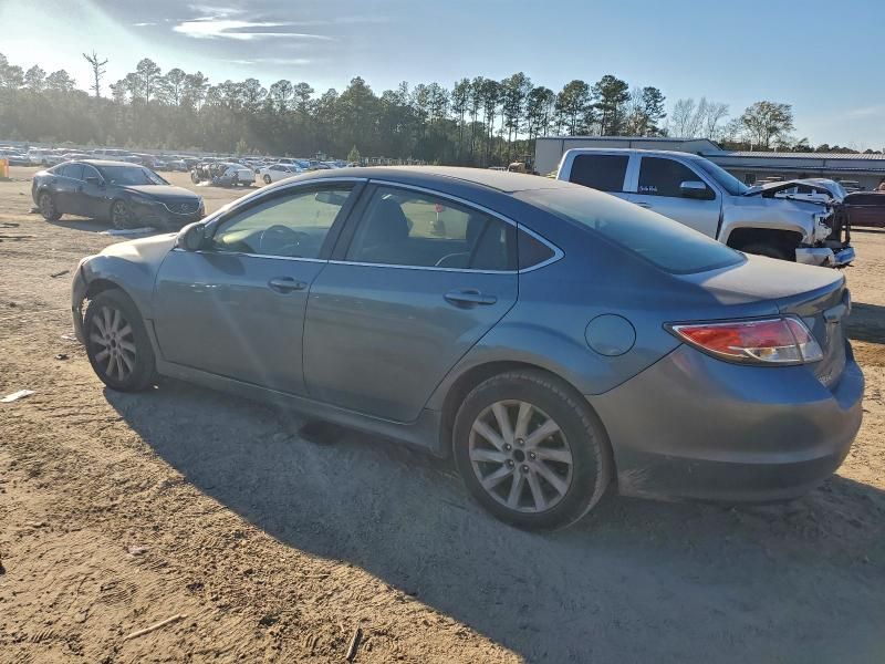 2012 Mazda 6 I