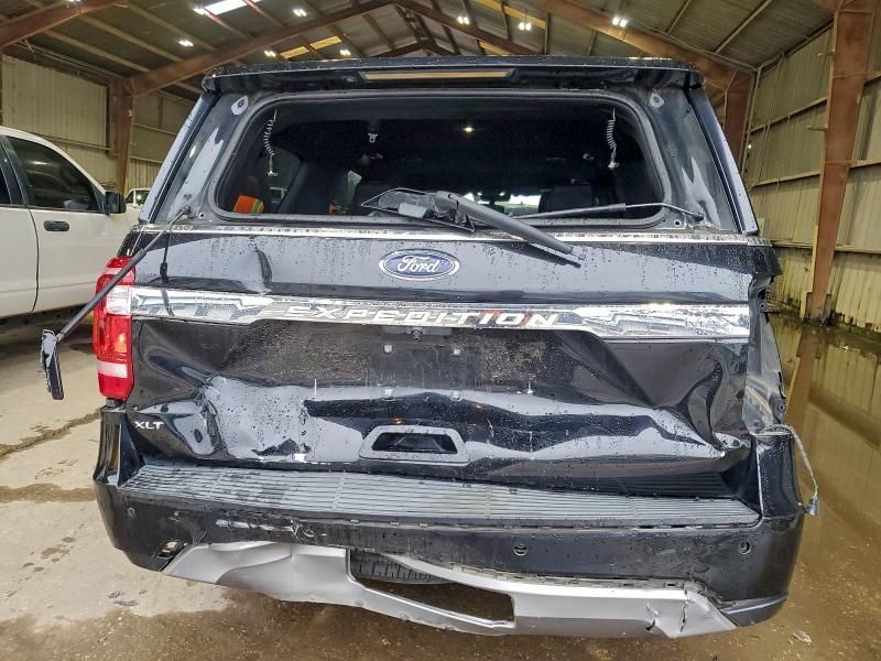 2018 Ford Expedition max xlt