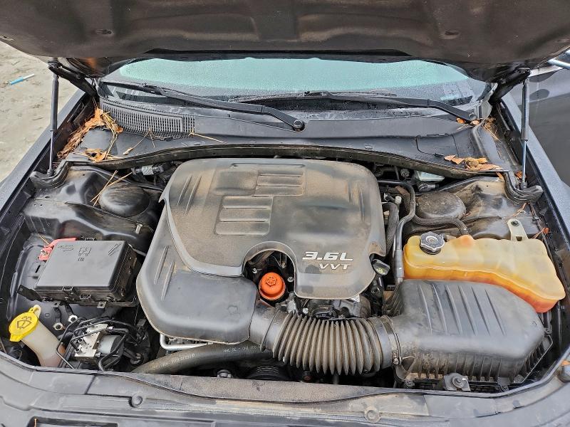 2018 Chrysler 300 Touring