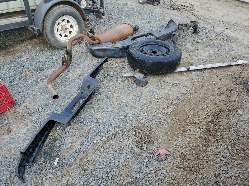 2006 Ford F150 Flatbed Truck