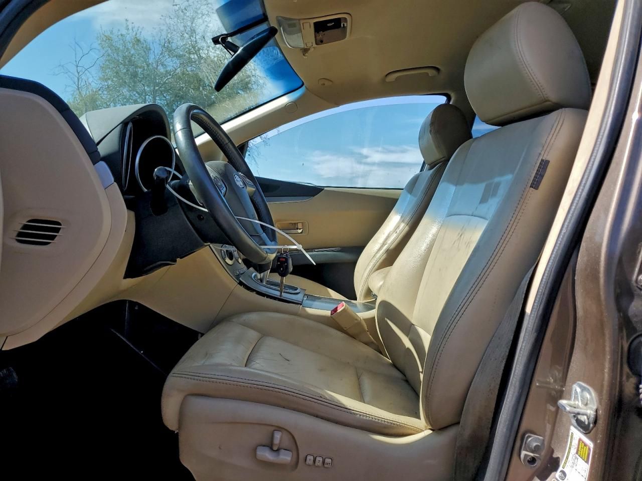 2009 Subaru Tribeca Limited