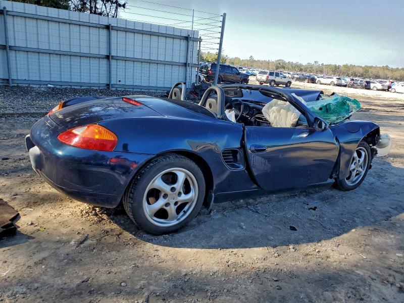 1999 Porsche Boxster
