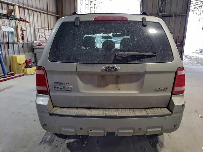 2008 Ford Escape Limited