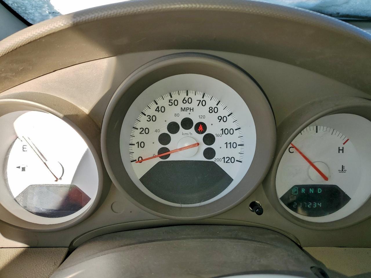 2007 Dodge Caliber