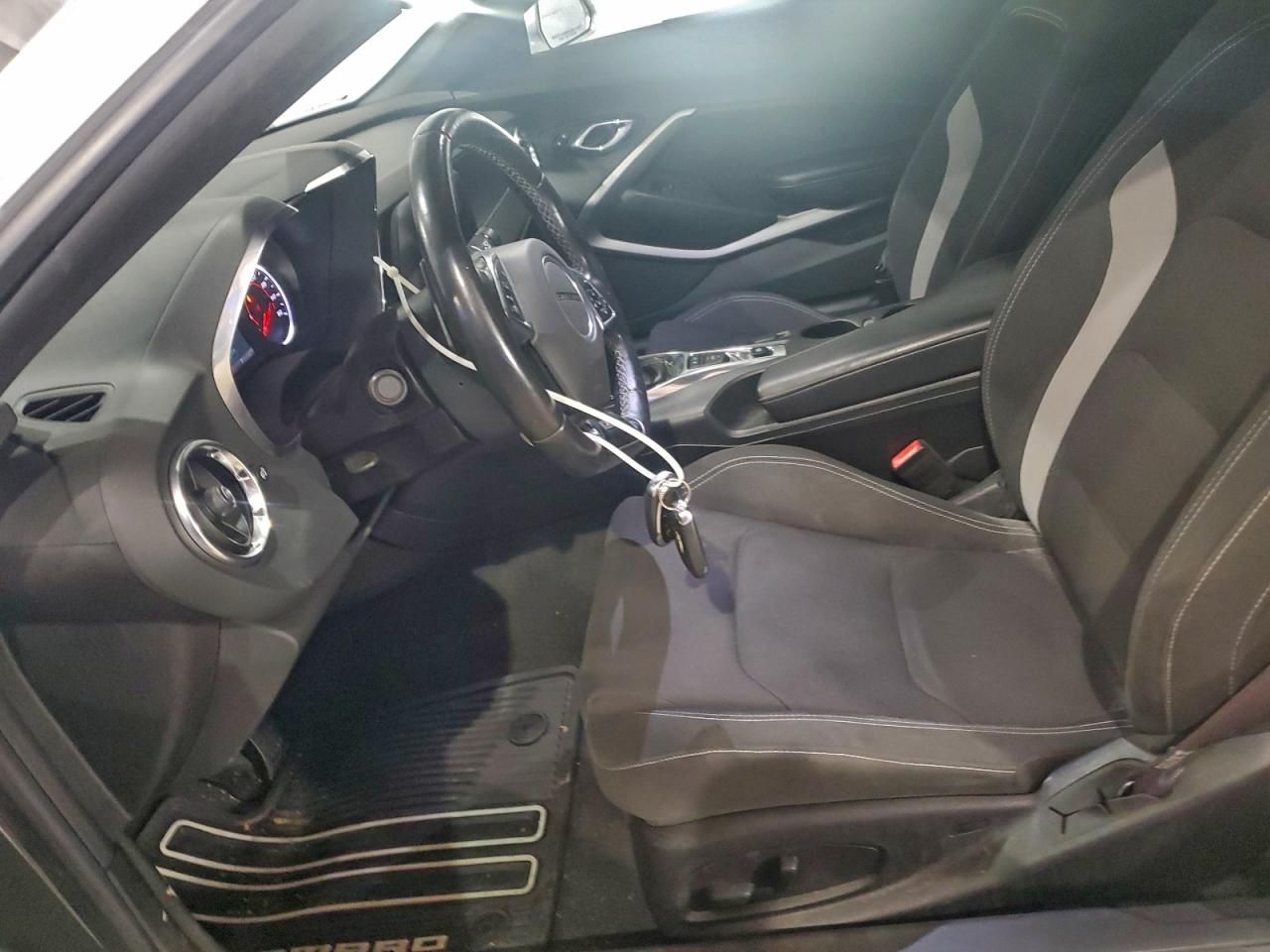 2017 Chevrolet Camaro lt