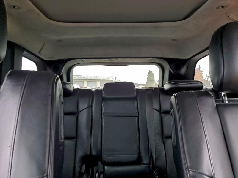 2017 Jeep Grand Cherokee Summit