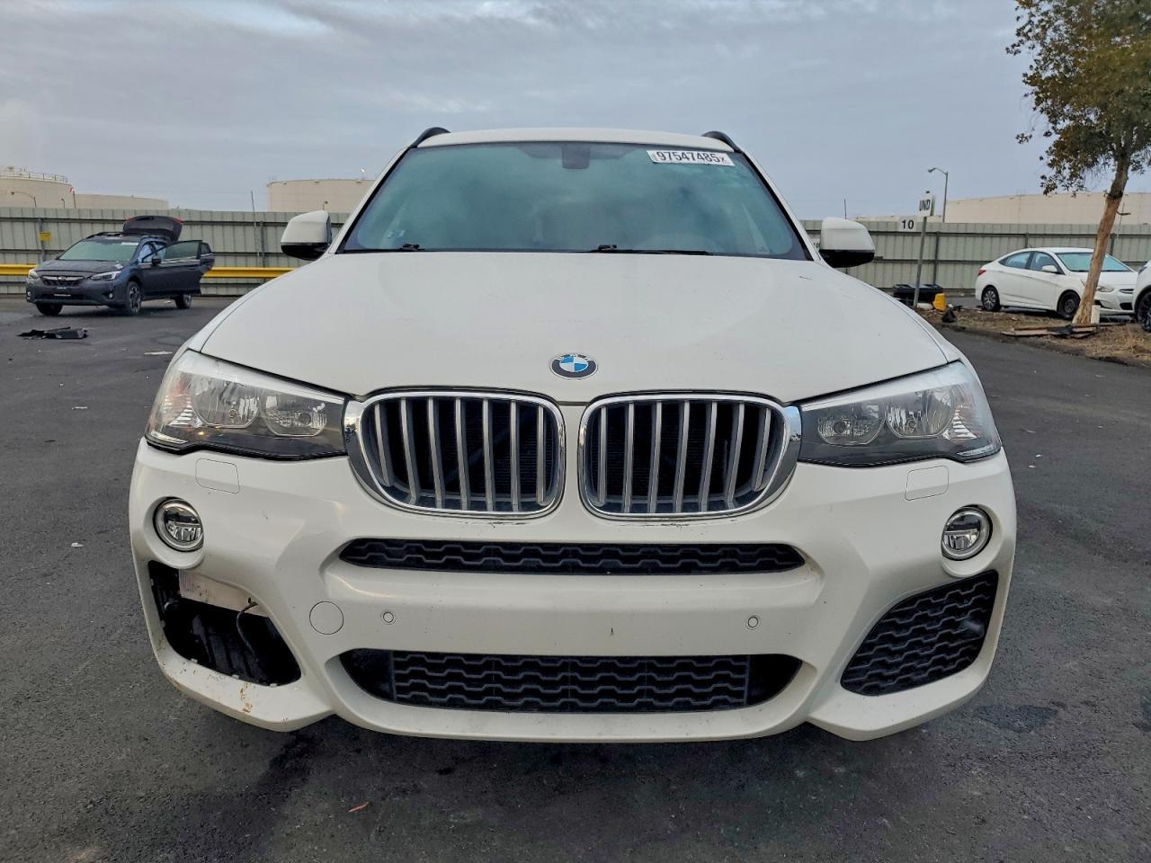 2017 BMW X3 Sdrive28i