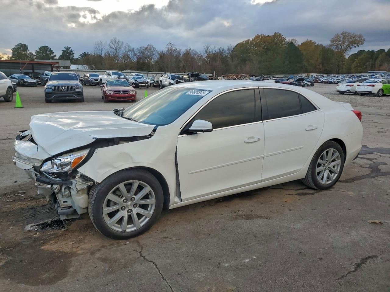 2015 Chevrolet Malibu 2LT