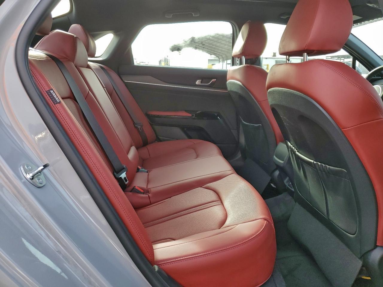 2025 KIA K5 gt Line