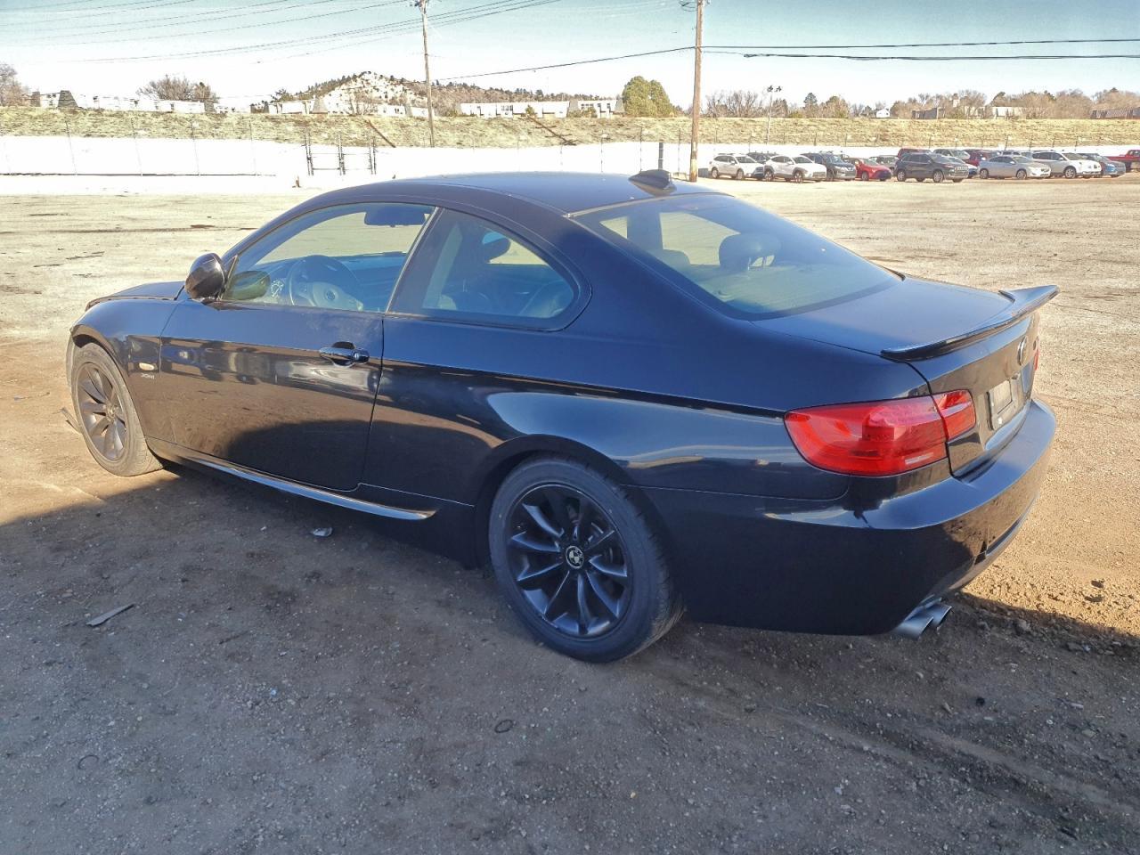 2011 BMW 328 xi