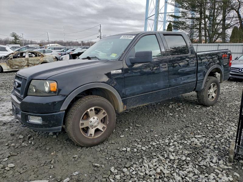 2004 Ford F150 Supercrew