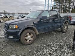 2004 Ford F150 Supercrew en venta en Windsor, NJ