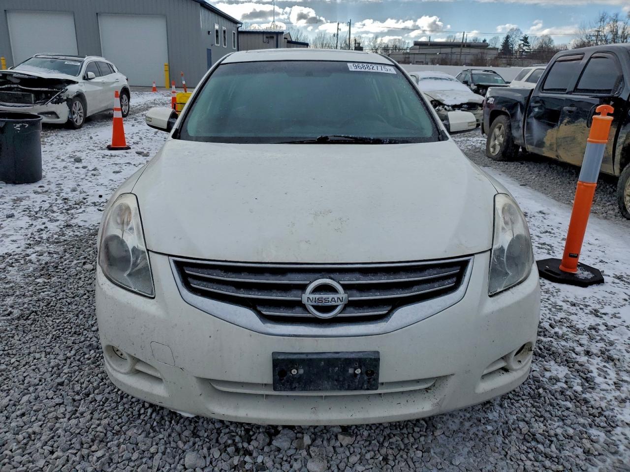 2012 Niss Altima 2.5