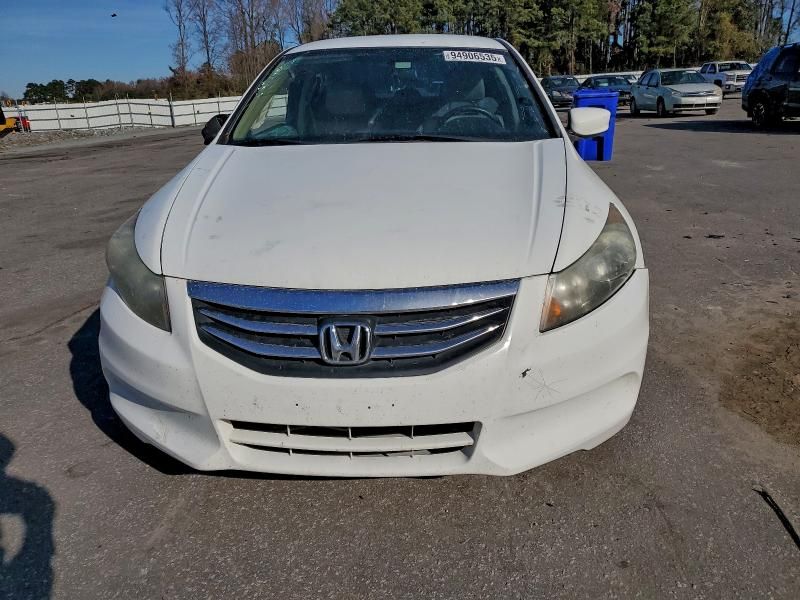 2012 Honda Accord se