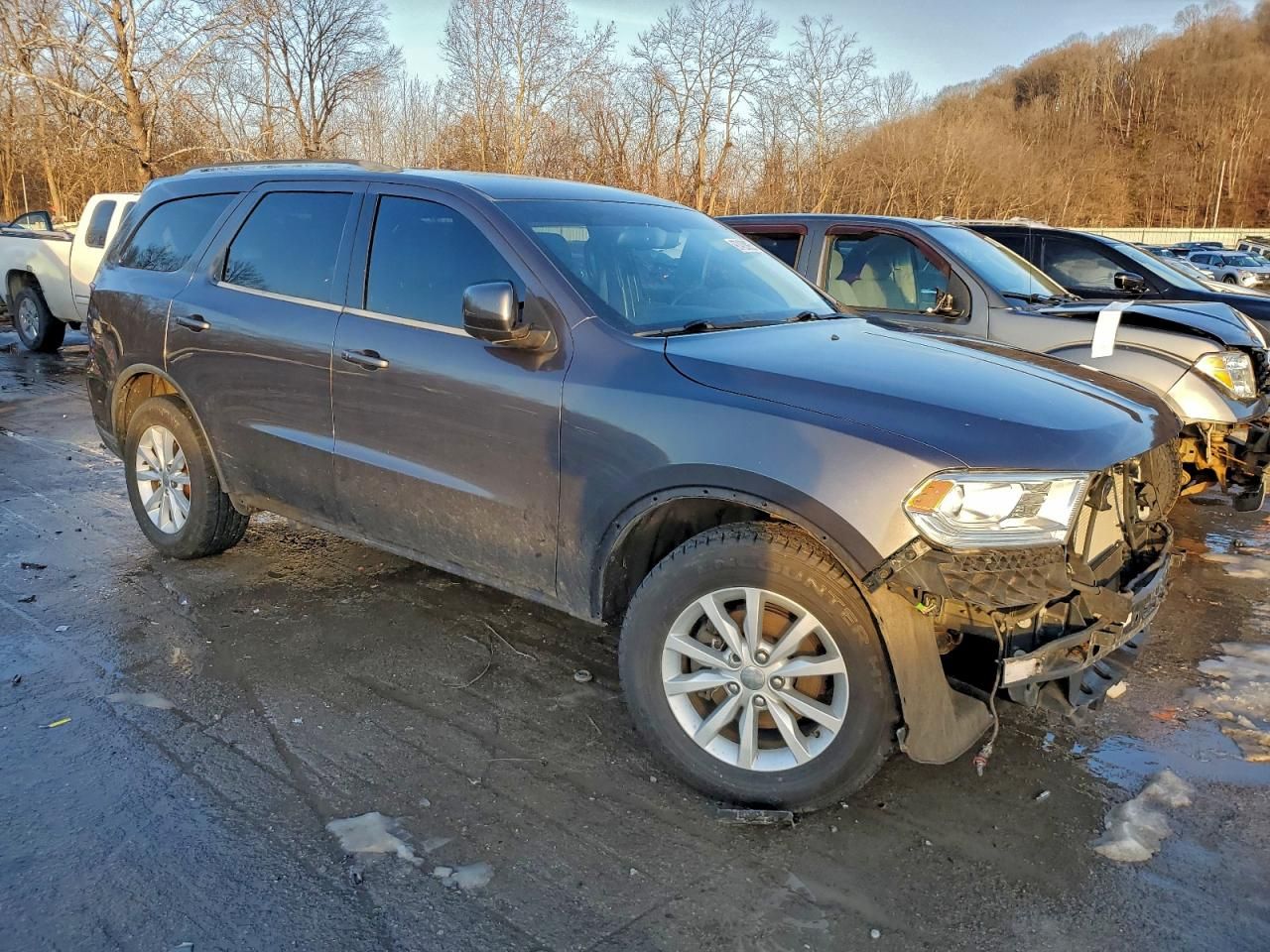2014 Dodge Durango sxt