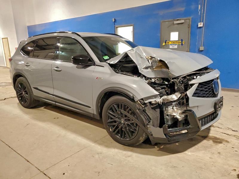 2025 Acura Mdx A-spec Advance