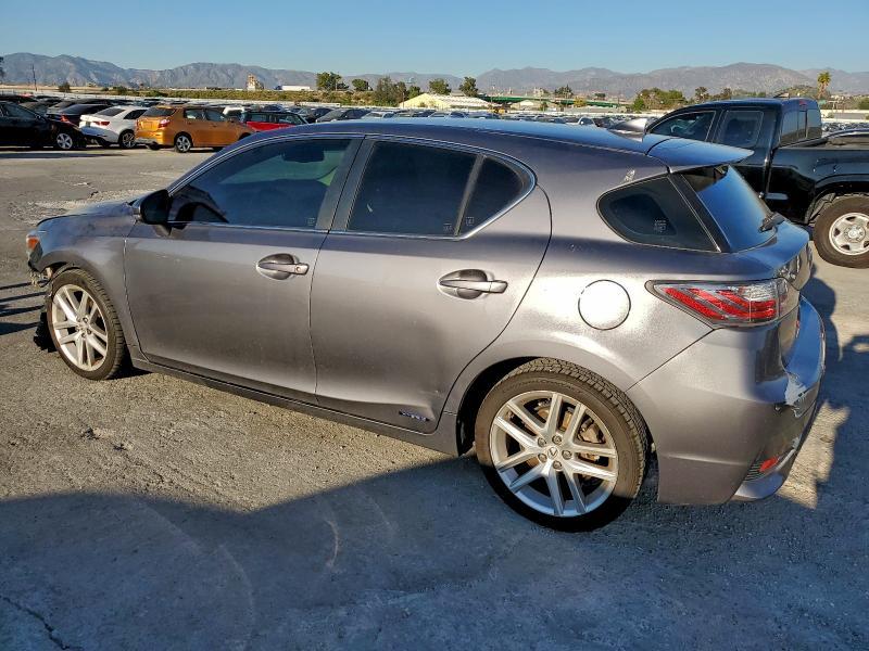 2016 Lexus Ct 200