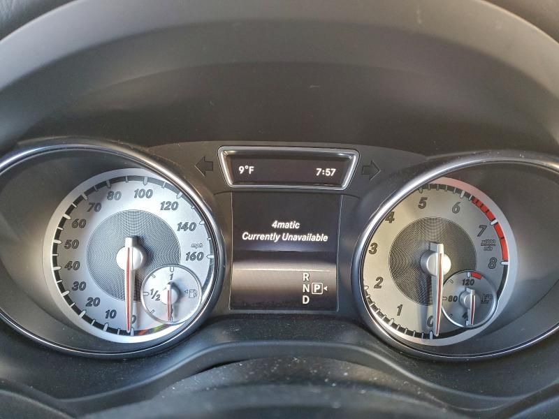 2015 Mercedes-Benz Cla 250 4matic