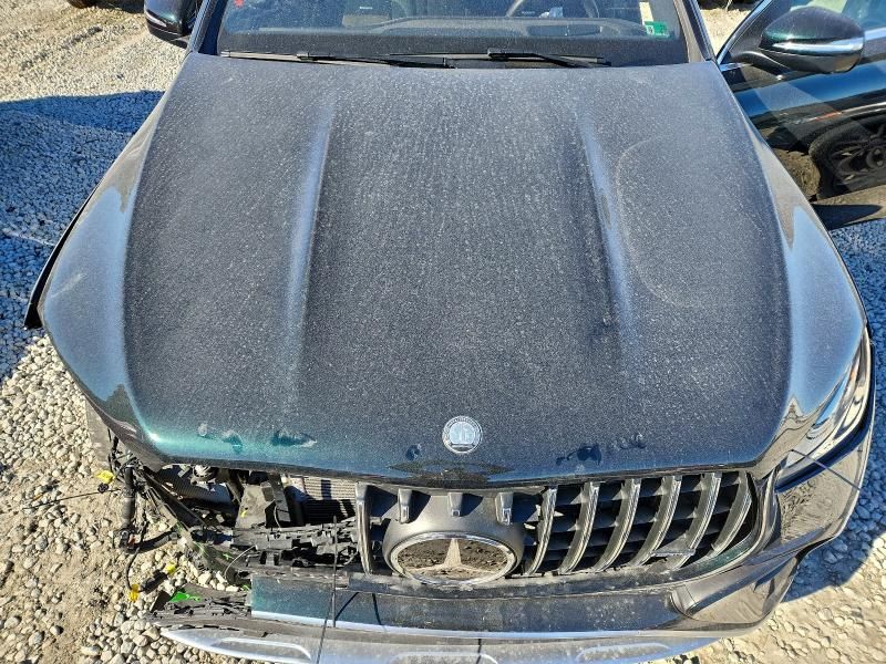 2024 Mercedes-Benz Gle Coupe amg 53 4matic