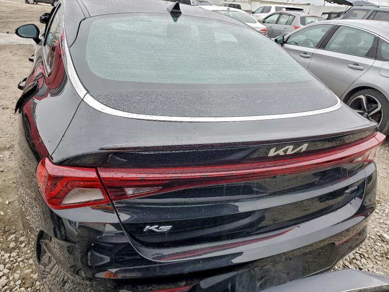 2022 KIA K5 gt Line