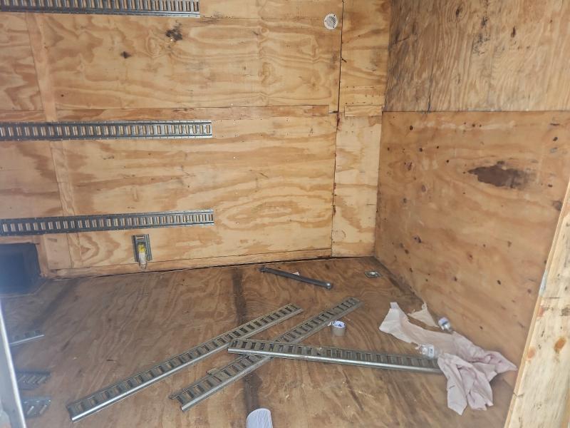 2024 Quality Ity Cargo 8.5x20ta3 Enclosed Cargo Trailer